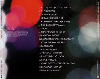 CD Kylie Minogue: Showgirl Homecoming Live - The Highlights