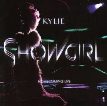 2CD Kylie Minogue: Showgirl Homecoming Live