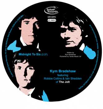 Album Kym Bradshaw: Midnight To Six