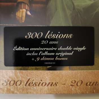 2LP Kyo: 300 Lésions DLX