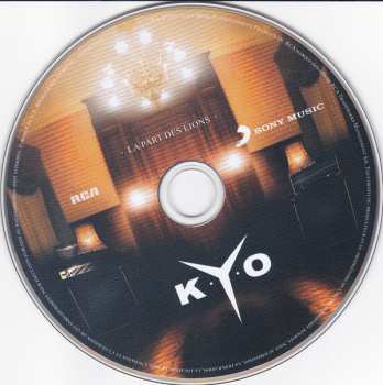 CD Kyo: La Part Des Lions