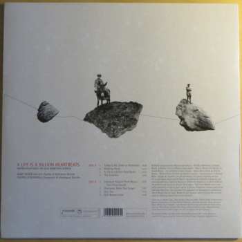 LP Kyriakides / Moor: A Life Is A Billion Heartbeats