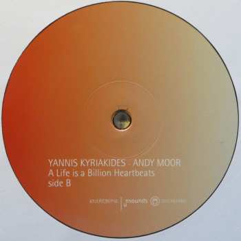 LP Kyriakides / Moor: A Life Is A Billion Heartbeats