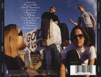 CD Kyuss: ...And The Circus Leaves Town