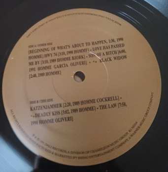 2LP Kyuss: Wretch