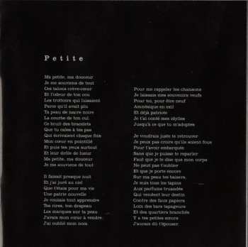 CD L: Initiale