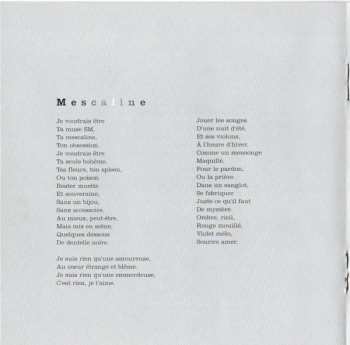 CD L: Initiale