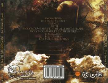 CD L'Alba Di Morrigan: The Essence Remains