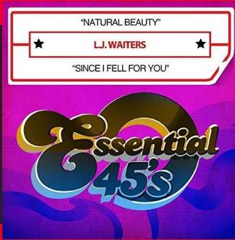 Album L. J. Waiters: Natural Beauty / Since I Fell For You