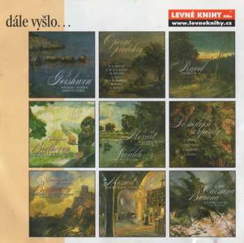 CD Leoš Janáček: The Best Of