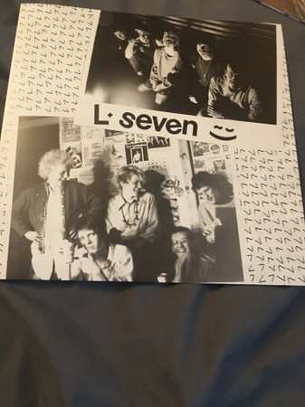 LP L-Seven: Unreleased Studio And Live