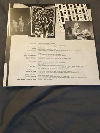 LP L-Seven: Unreleased Studio And Live