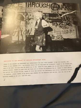 LP L-Seven: Unreleased Studio And Live