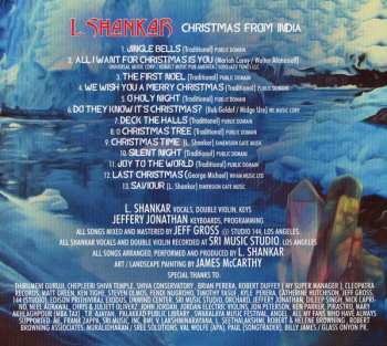 CD Shankar: Christmas From India