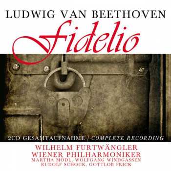 2CD Ludwig van Beethoven: Fidelio