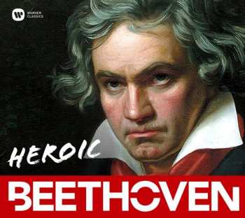 3CD L. Van Beethoven: Heroic Beethoven