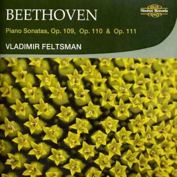 Album L. Van Beethoven: Klaviersonaten Nr.30-32