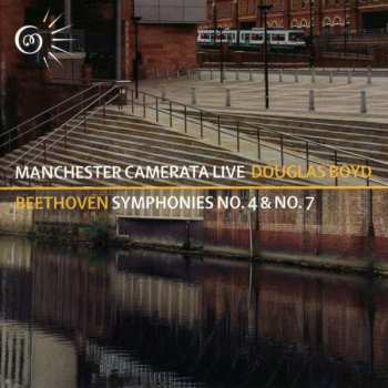 Album L. Van Beethoven: Symphonien Nr.4 & 7