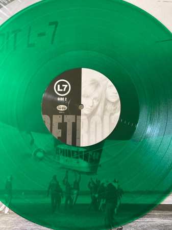 LP L7: Detroit CLR
