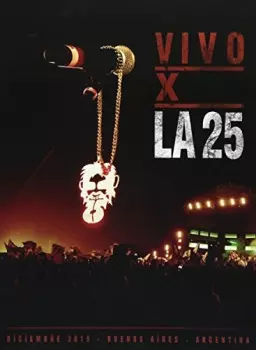 La 25: Vivo X La 25