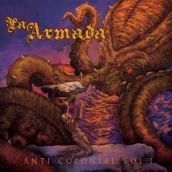 CD La Armada: Anti-Colonial Vol. 1