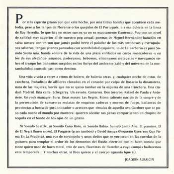 CD La Barbería Del Sur: Túmbanos Si Puedes