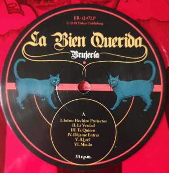 LP La Bien Querida: Brujería