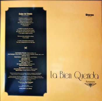 LP La Bien Querida: Romancero CLR | LTD