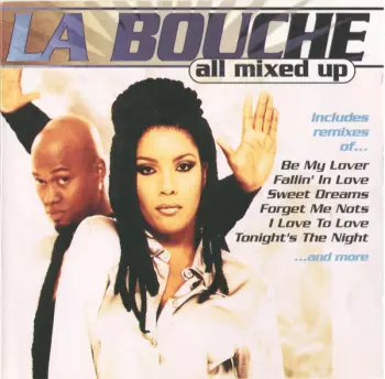 La Bouche: All Mixed Up