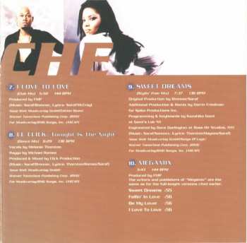 CD La Bouche: All Mixed Up