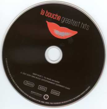 CD La Bouche: Greatest Hits
