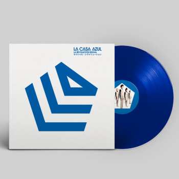 LP La Casa Azul: La Revolución Sexual = セクシャル・レヴォリューション CLR