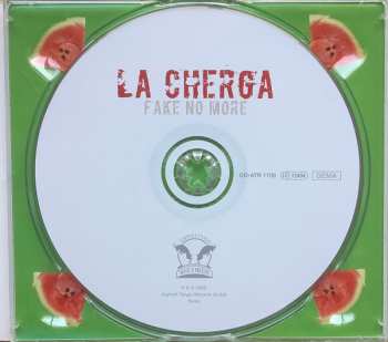 CD La Cherga: Fake No More DIGI