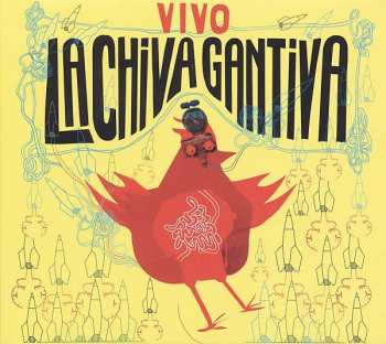 CD La Chiva Gantiva: Vivo