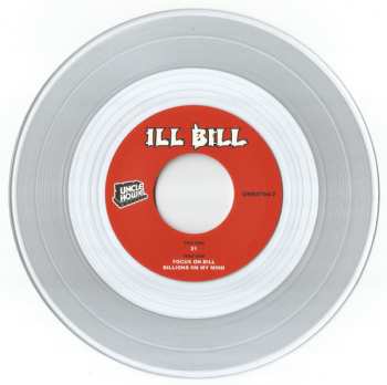 2LP/SP Ill Bill: Black Metal CLR | LTD