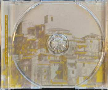CD Compagnia Sacco Di Ceriana: Italie: Polyphonies Vocales De Ligurie = Italy: Vocal Polyphonies From Liguria