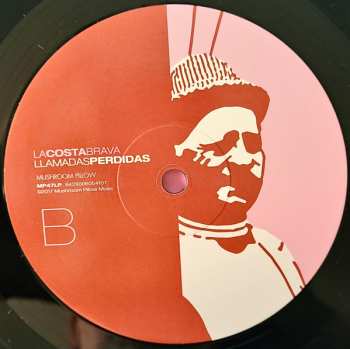 LP La Costa Brava: Llamadas Perdidas LTD