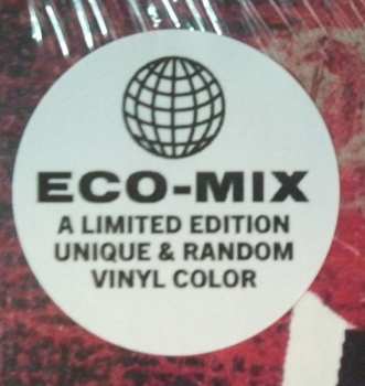 LP La Dispute: No One Was Driving The Car LTD | CLR