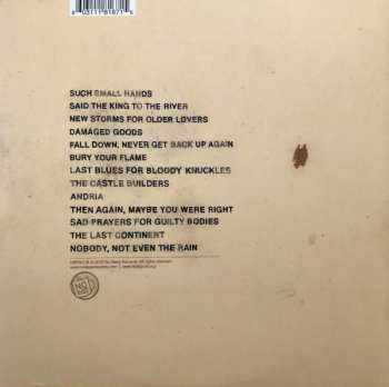 2LP La Dispute: Somewhere At The Bottom Of The River Between Vega And Altair (10th Anniversary) CLR | LTD