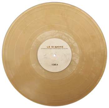 2LP La Dispute: Somewhere At The Bottom Of The River Between Vega And Altair (10th Anniversary) CLR | LTD