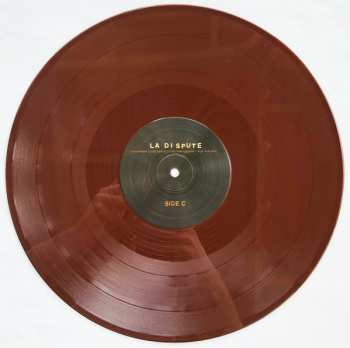 2LP La Dispute: Somewhere At The Bottom Of The River Between Vega And Altair (10th Anniversary) CLR | LTD