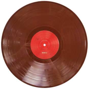 2LP La Dispute: Somewhere At The Bottom Of The River Between Vega And Altair (10th Anniversary) CLR | LTD