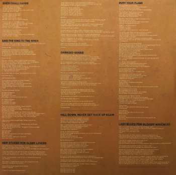 2LP La Dispute: Somewhere At The Bottom Of The River Between Vega And Altair (10th Anniversary) CLR | LTD