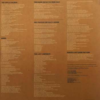 2LP La Dispute: Somewhere At The Bottom Of The River Between Vega And Altair (10th Anniversary) CLR | LTD