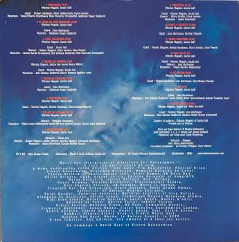 2LP La Femme: Paradigmes