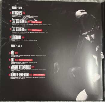 2LP La Fouine: État Des Lieux