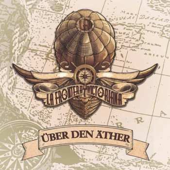 Album La Frontera Victoriana: Über Den Äther