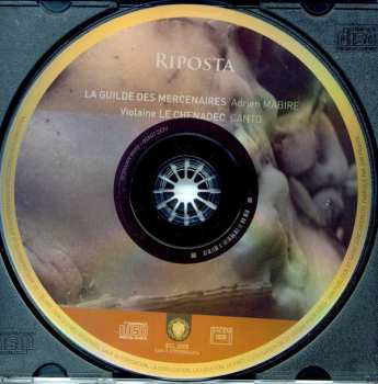 CD Adrien Mabire: Riposta