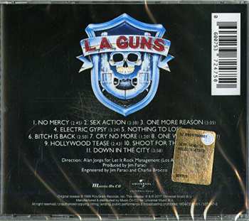 CD L.A. Guns: L.A. Guns