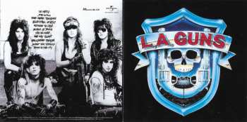 CD L.A. Guns: L.A. Guns